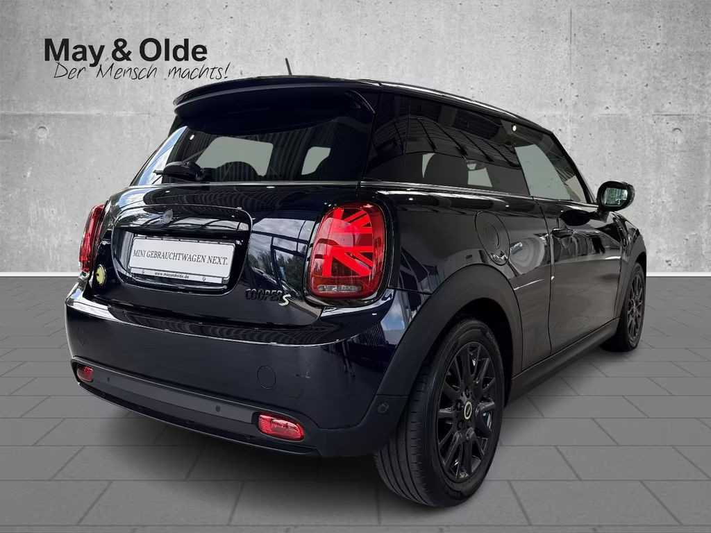 Mini Mini Electric
