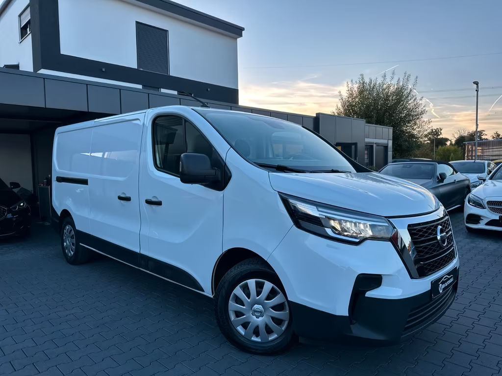 Nissan Primastar L2H1