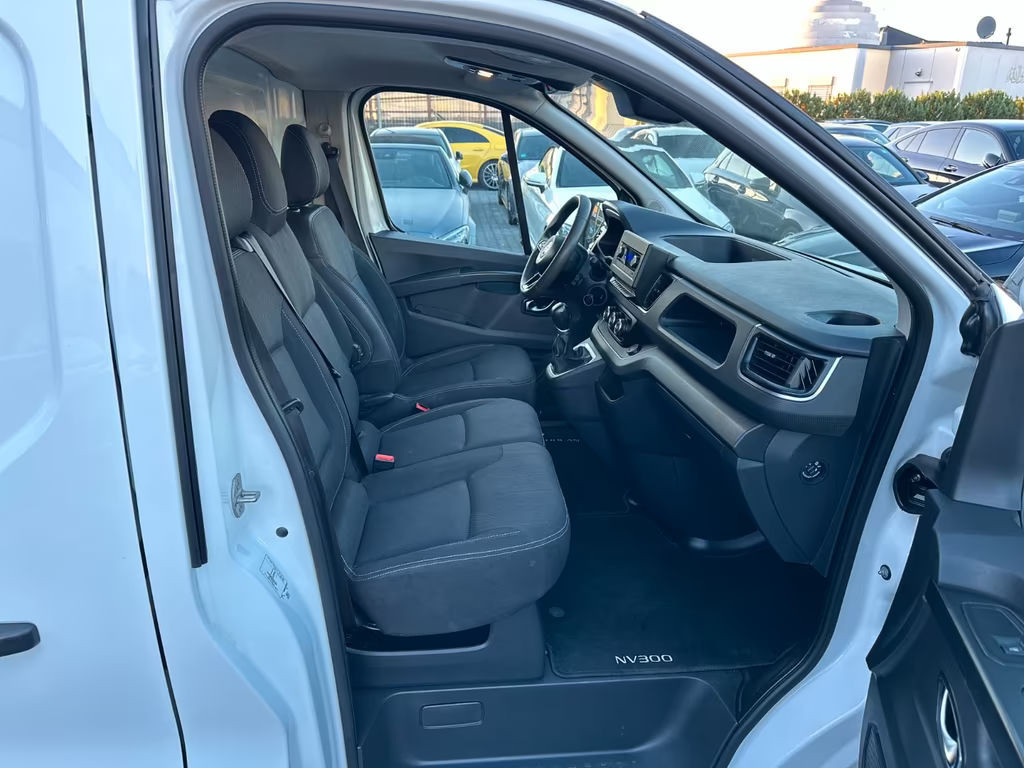 Nissan Primastar