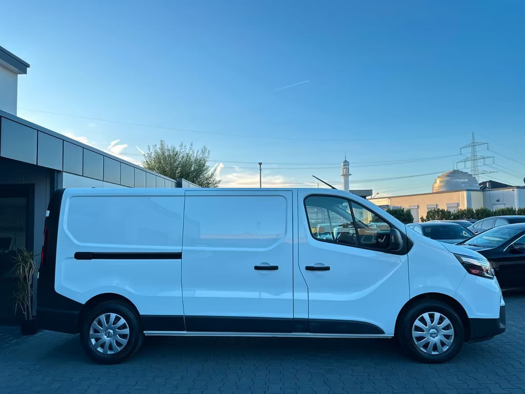 Nissan Primastar