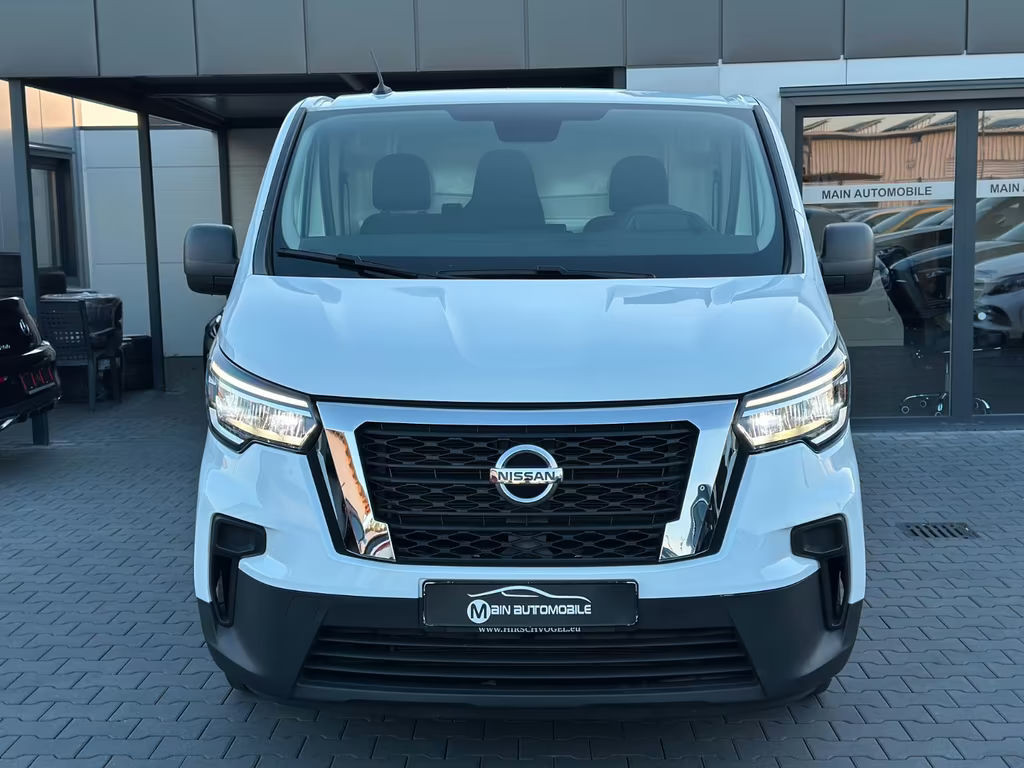 Nissan Primastar