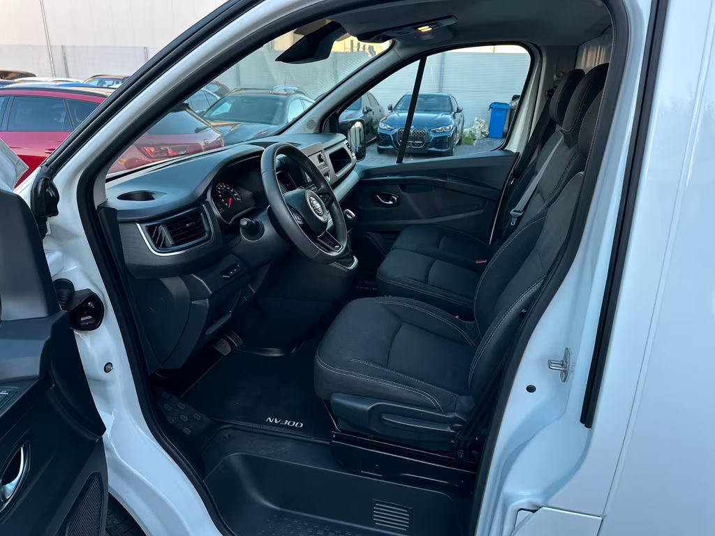 Nissan Primastar