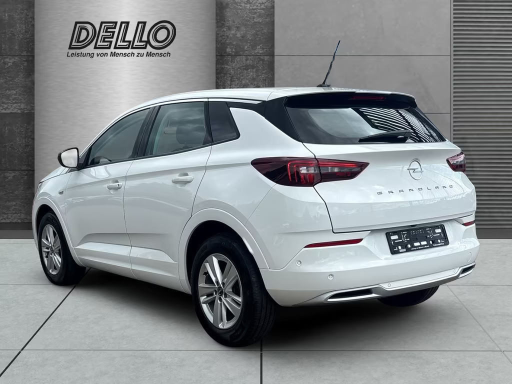 Opel Grandland