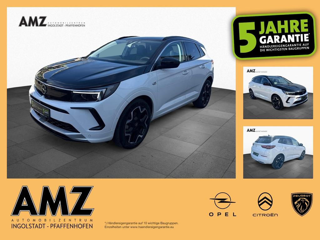 Opel Grandland Ultimate Elegance