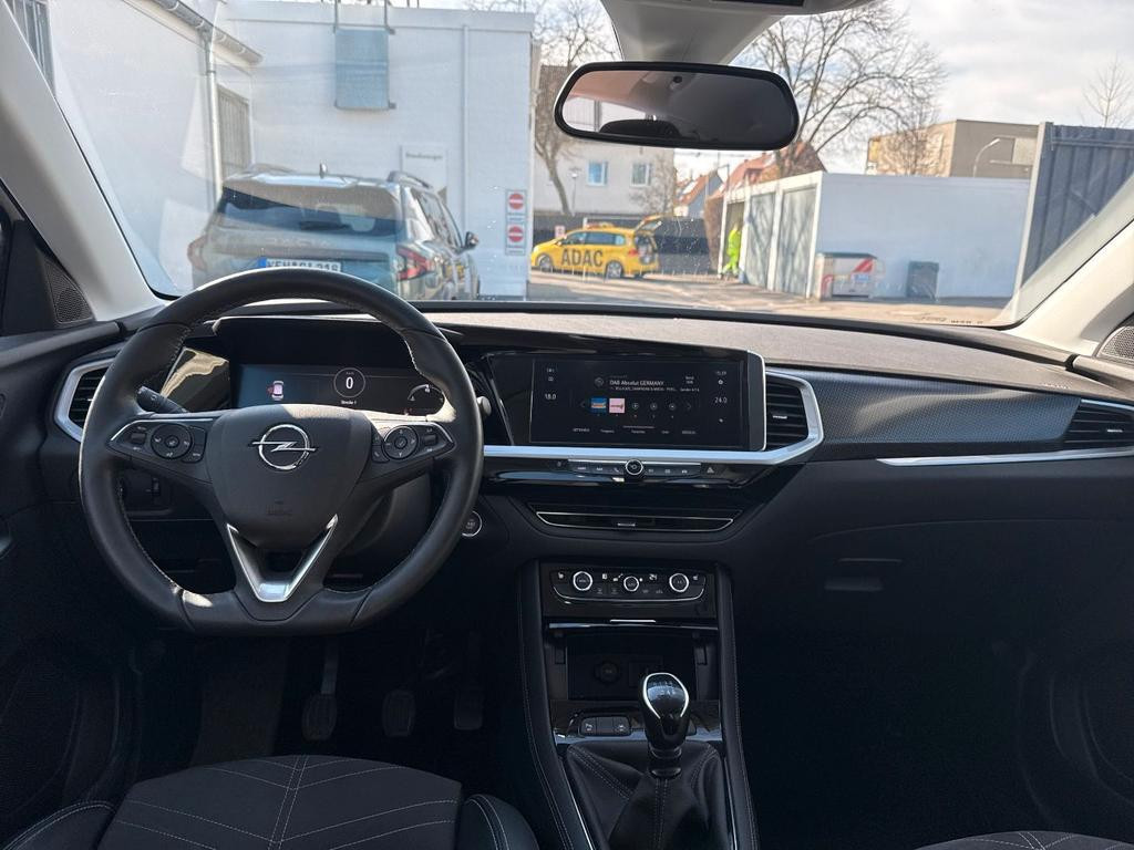 Opel Grandland