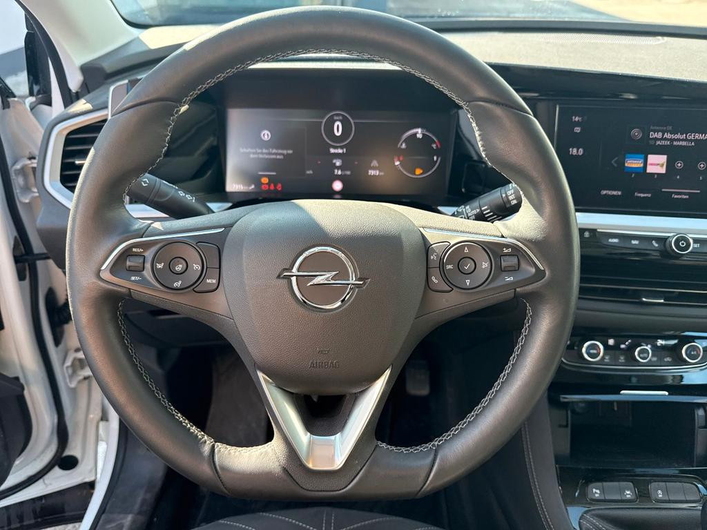 Opel Grandland