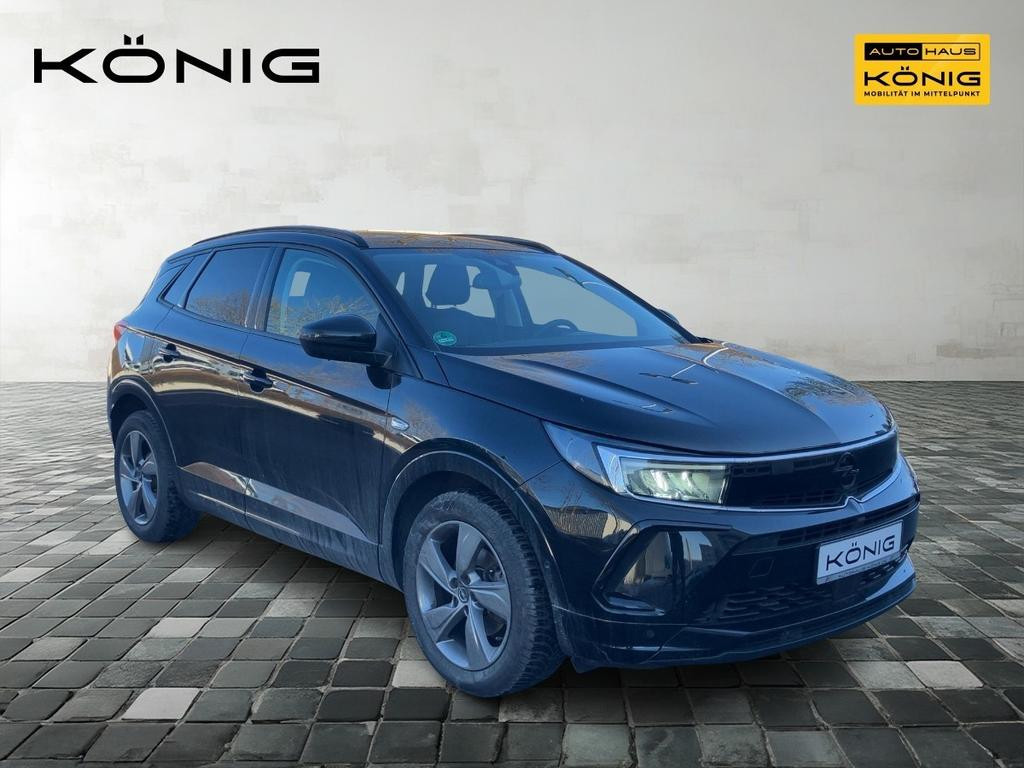 Opel Grandland X