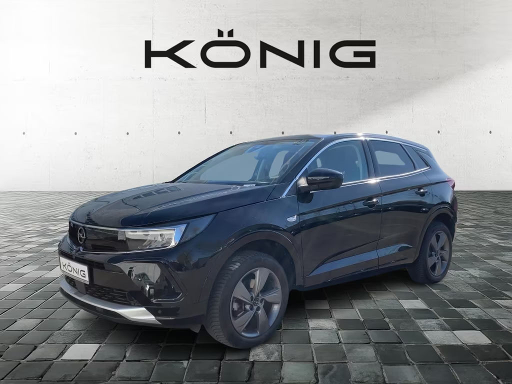 Opel Grandland 1.2 Turbo Elegance Turbo