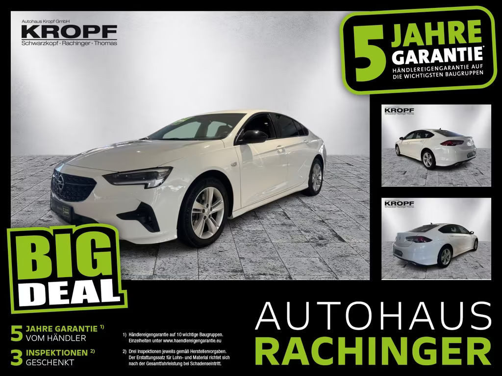 Opel Insignia Grand Sport Ultimate 2.0 CDTI
