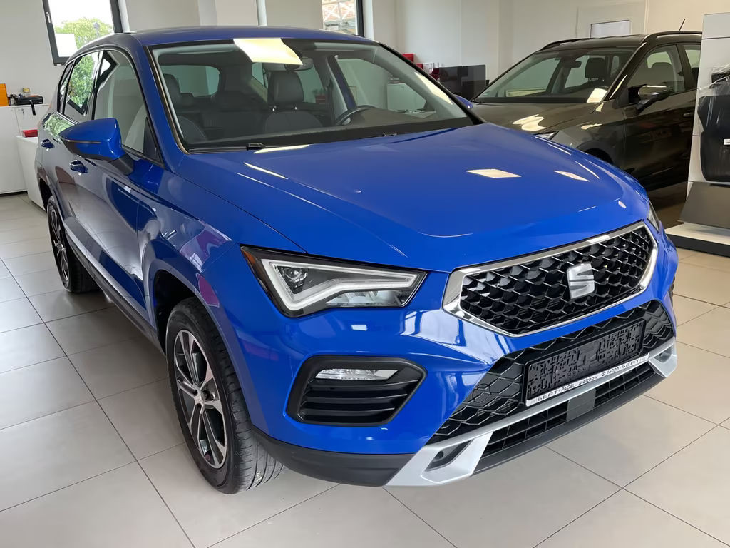 Seat Ateca Style