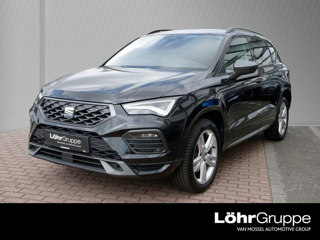 Seat Ateca FR-lijn 2.0 TSI 4Drive DSG