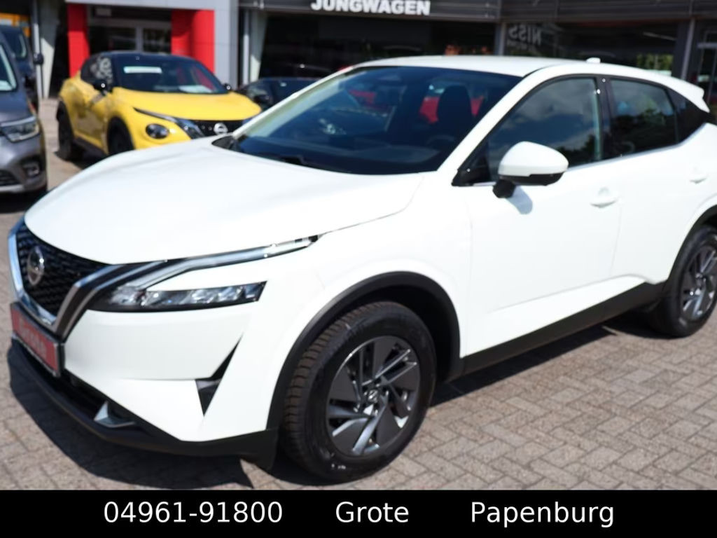 Nissan Qashqai Acenta DIG-T