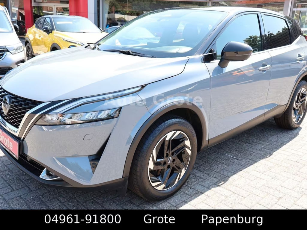 Nissan Qashqai N-Connecta DIG-T