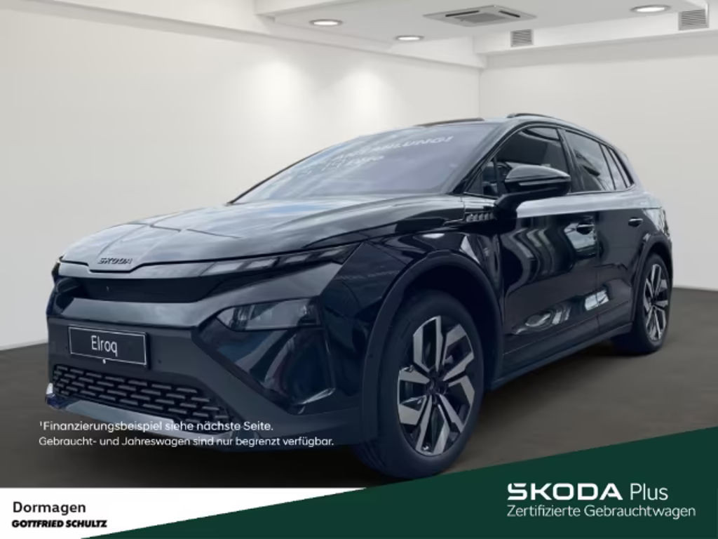 Skoda Elroq Sportline 85