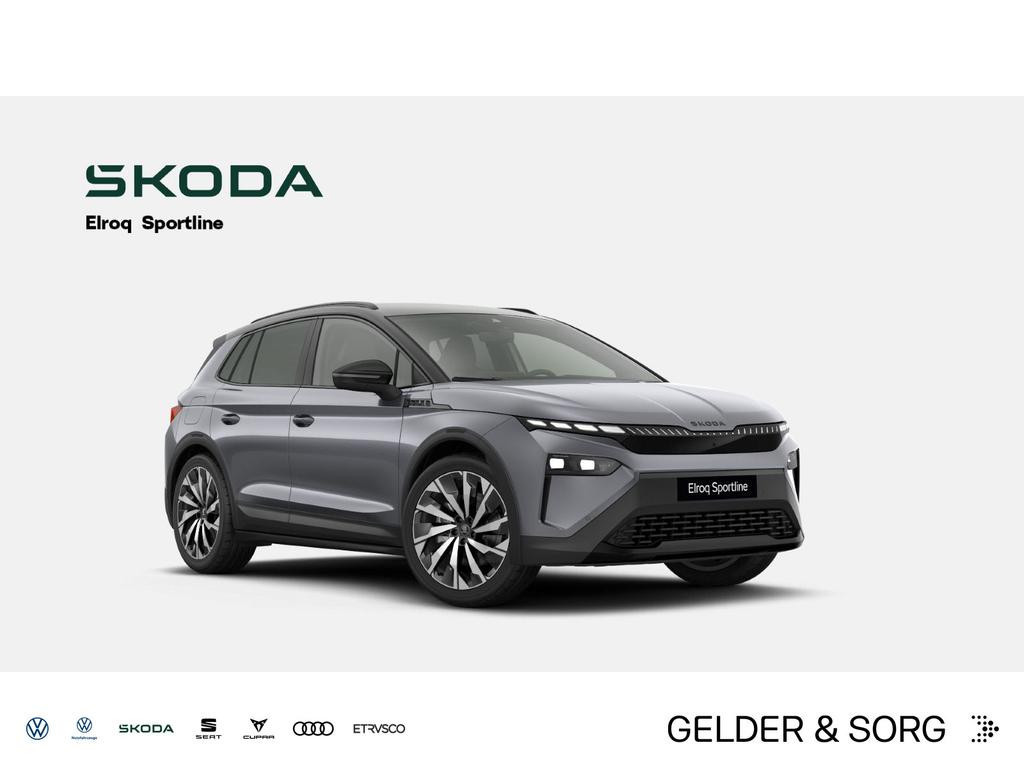 Skoda Elroq Sportline 85