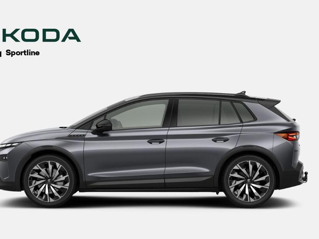 Skoda Elroq