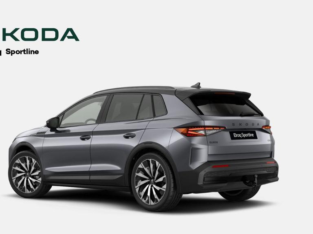 Skoda Elroq