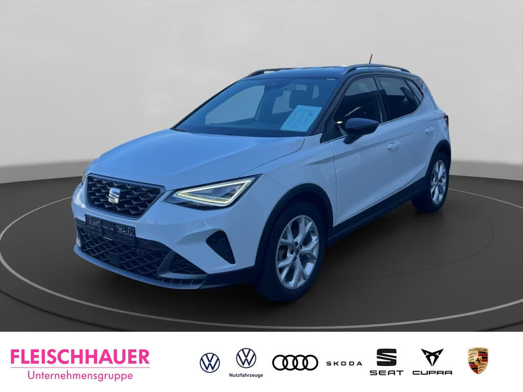 Seat Arona FR-lijn 1.5 TSI DSG