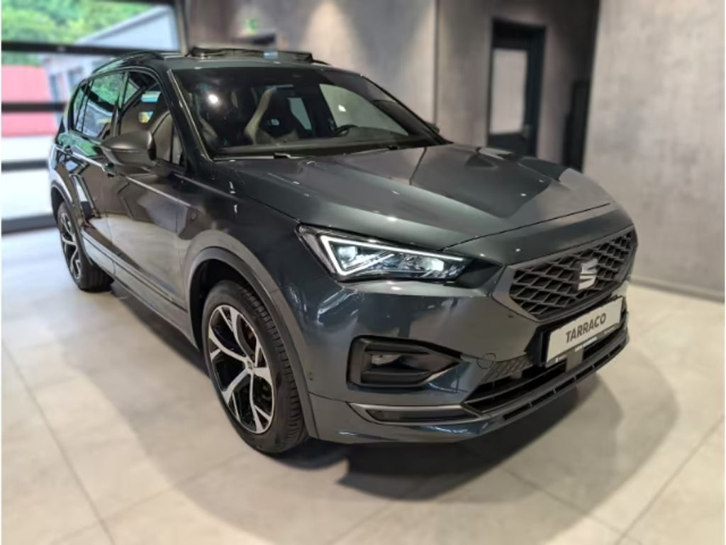Seat Tarraco 2.0 TDI FR-lijn DSG