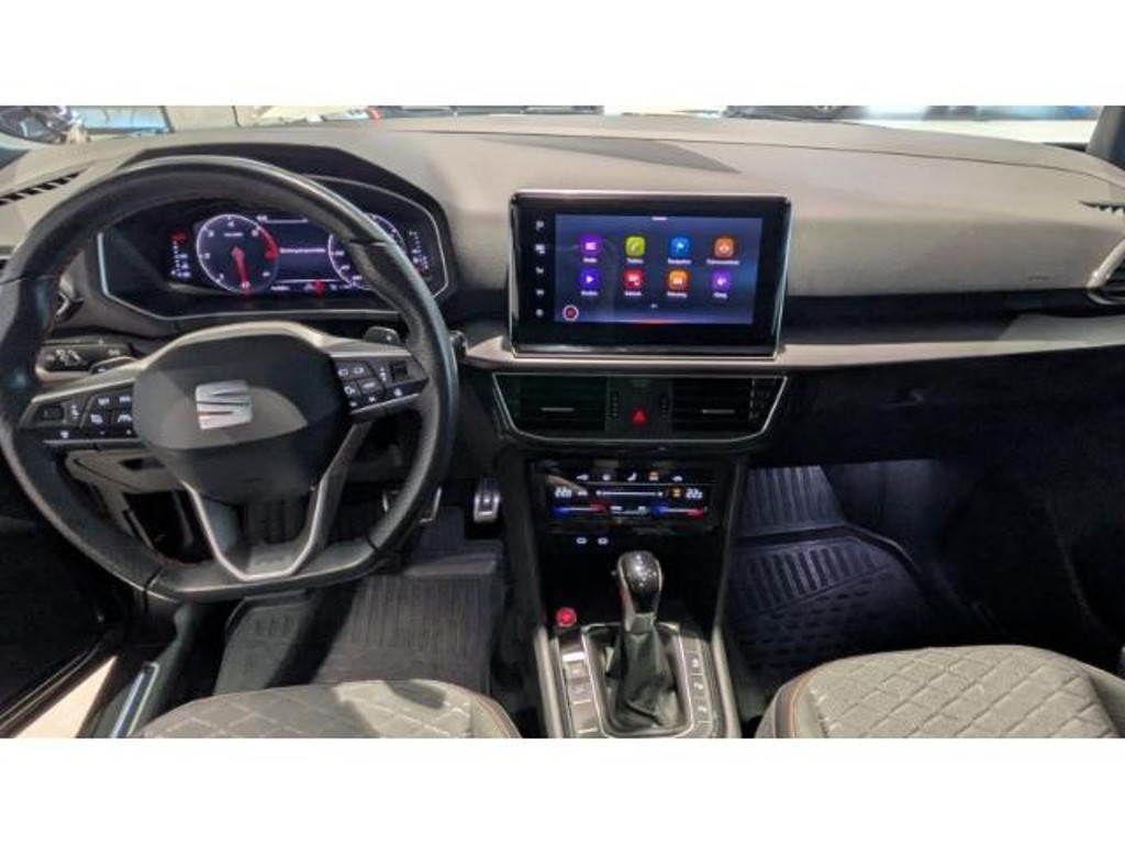 Seat Tarraco