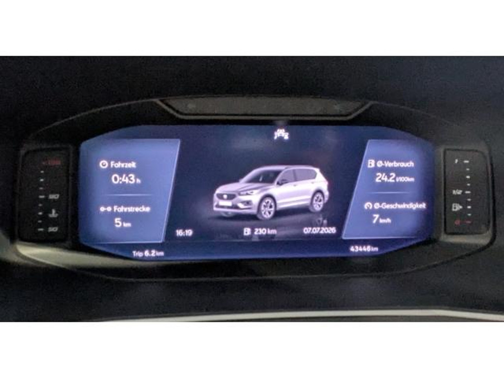 Seat Tarraco