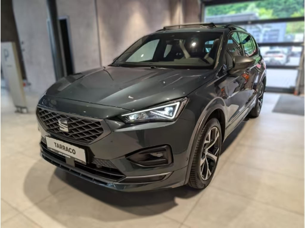 Seat Tarraco