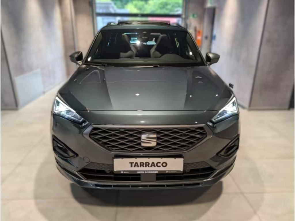 Seat Tarraco