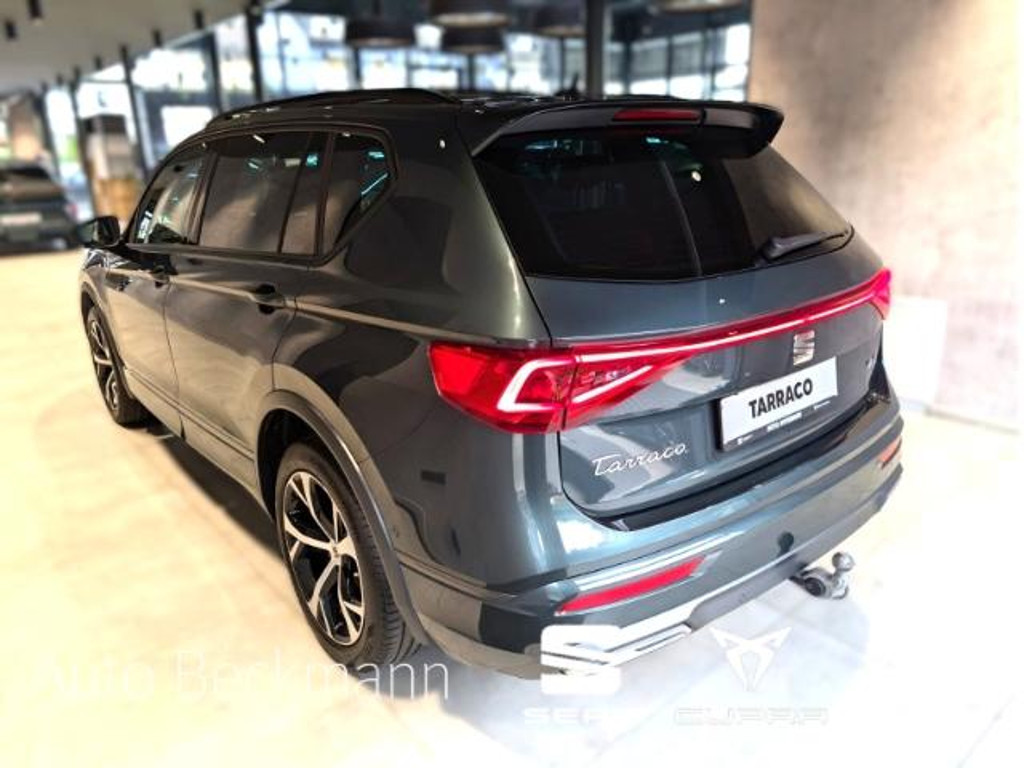 Seat Tarraco