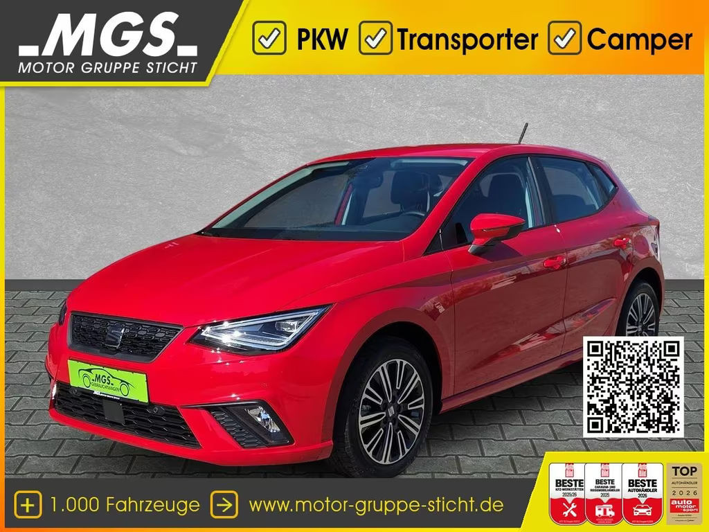 Seat Ibiza Style 1.0 TSI