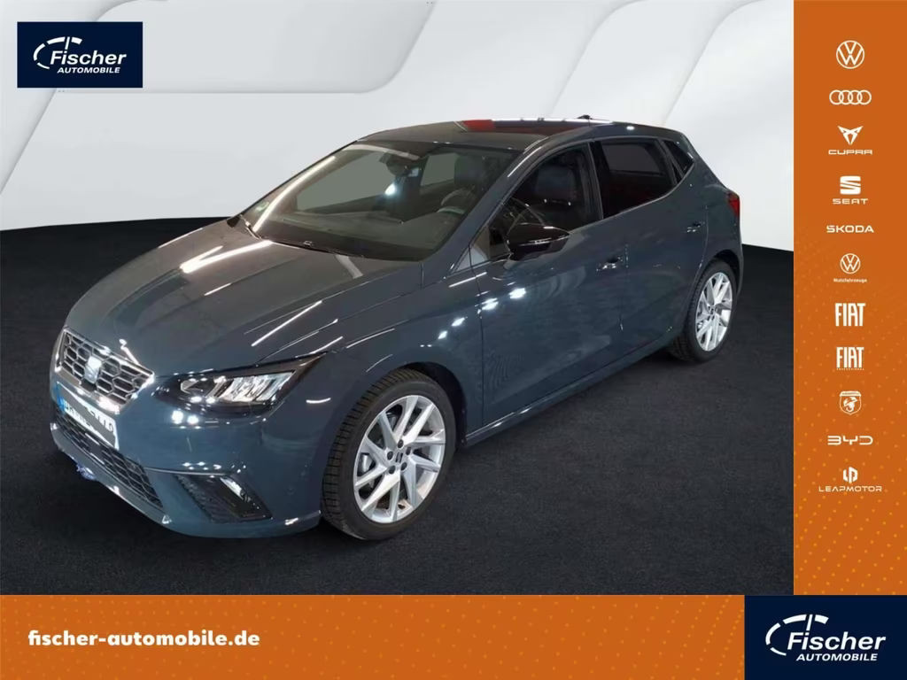 Seat Ibiza FR-lijn 1.0 TSI