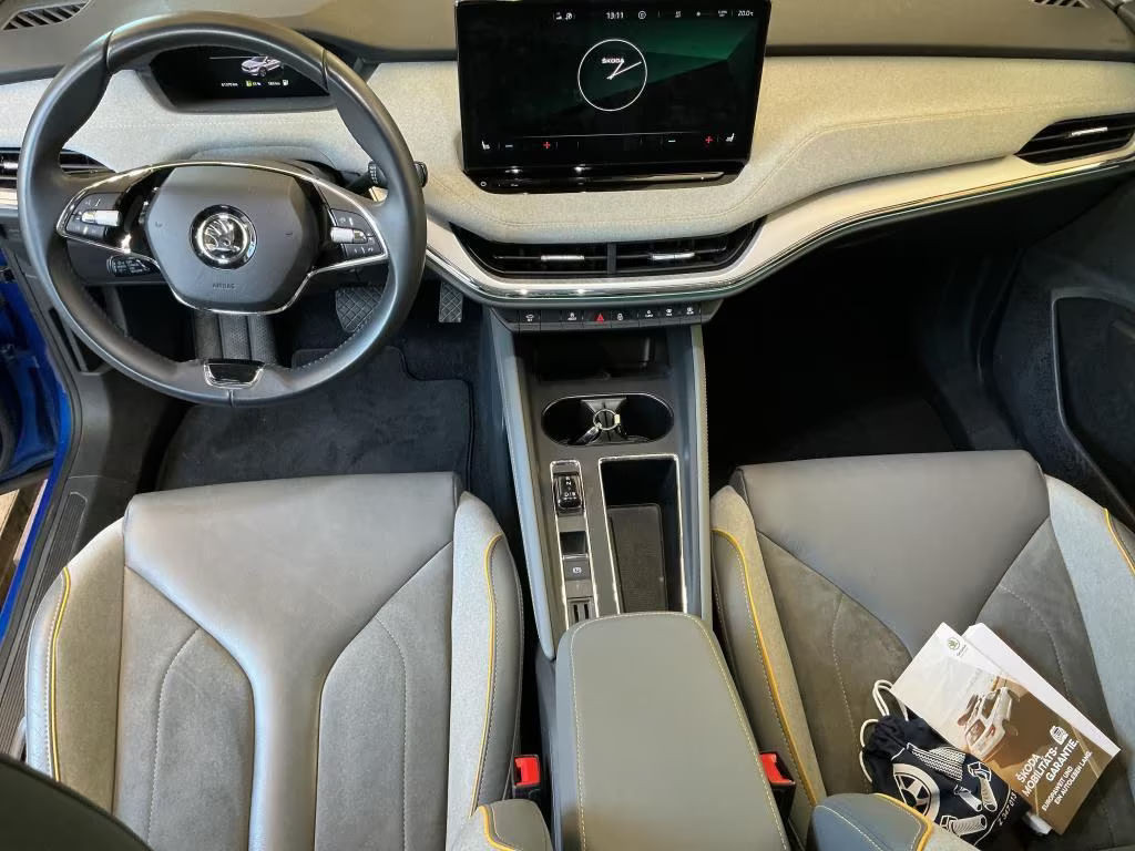 Skoda Enyaq iV