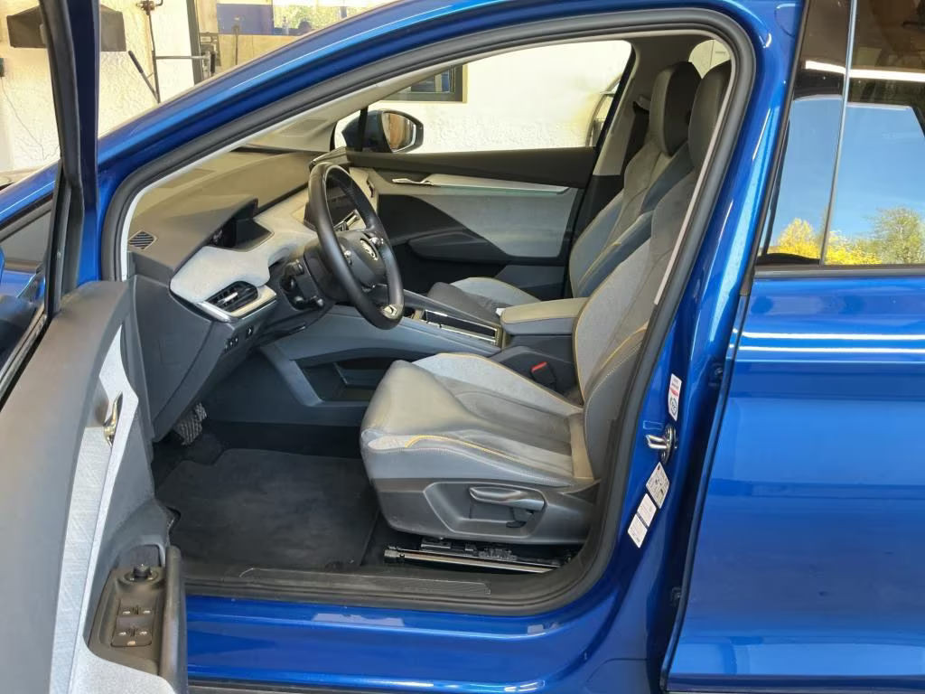 Skoda Enyaq iV