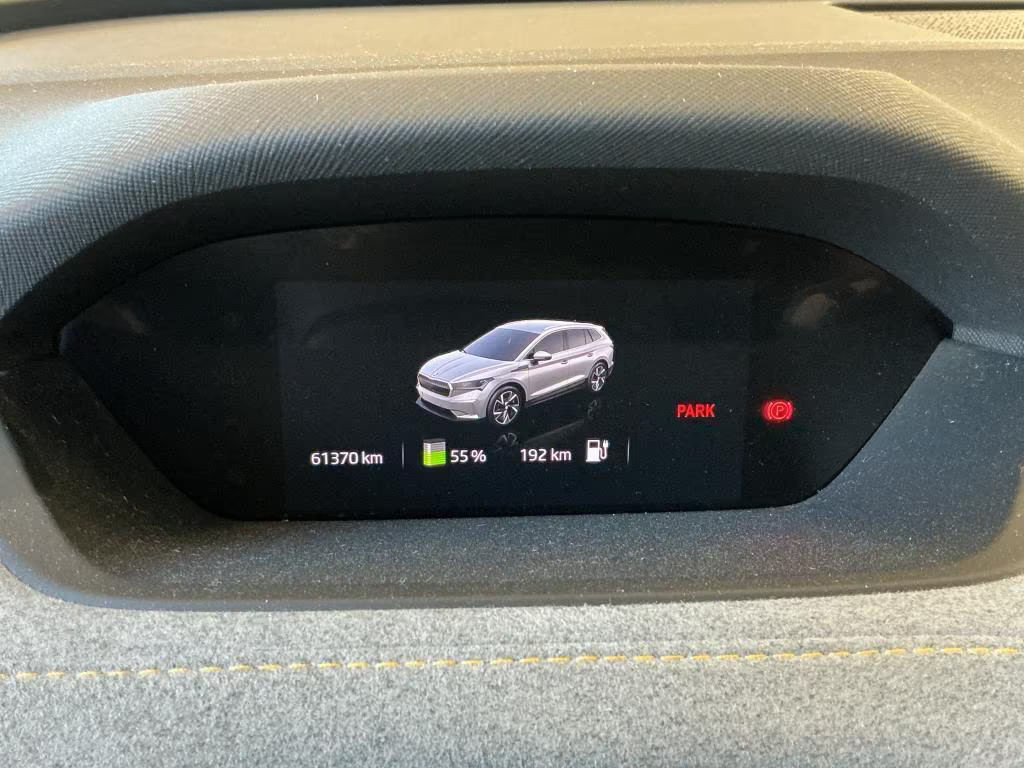 Skoda Enyaq iV