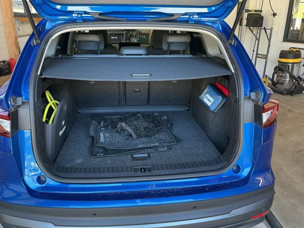 Skoda Enyaq iV