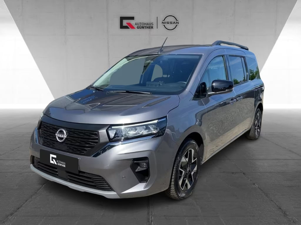 Nissan Townstar Tekna