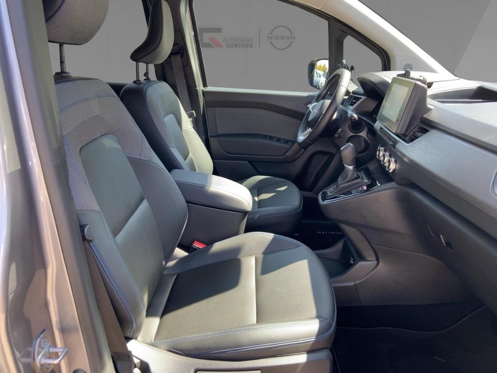Nissan Townstar