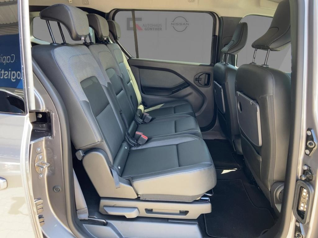 Nissan Townstar