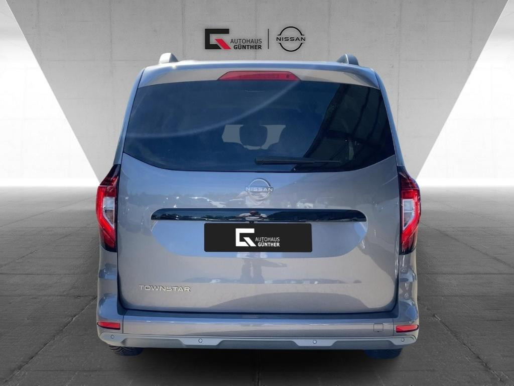 Nissan Townstar