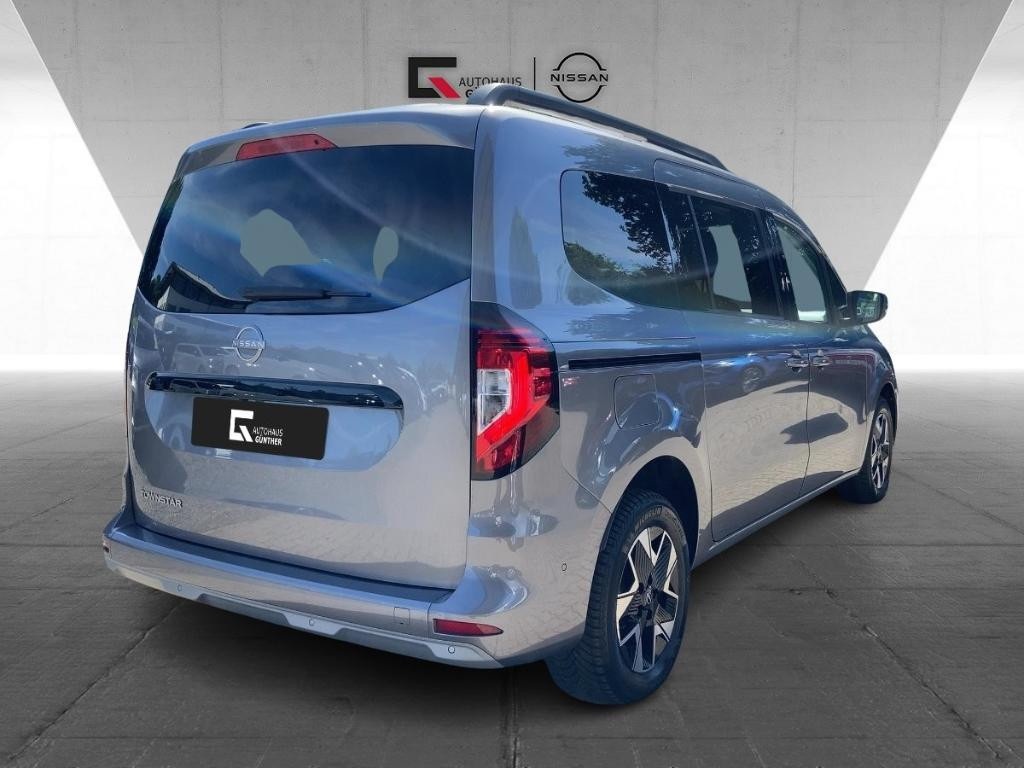 Nissan Townstar