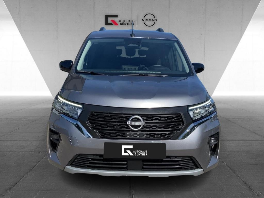 Nissan Townstar