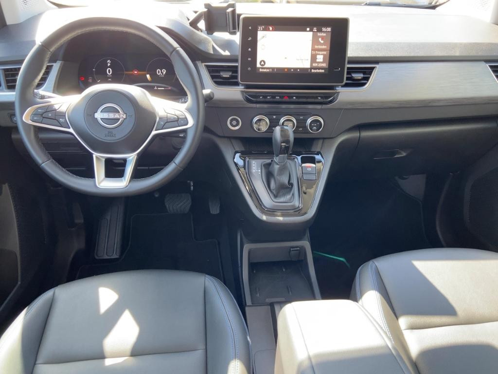 Nissan Townstar