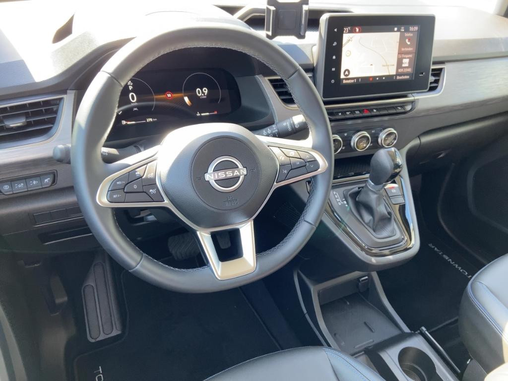 Nissan Townstar