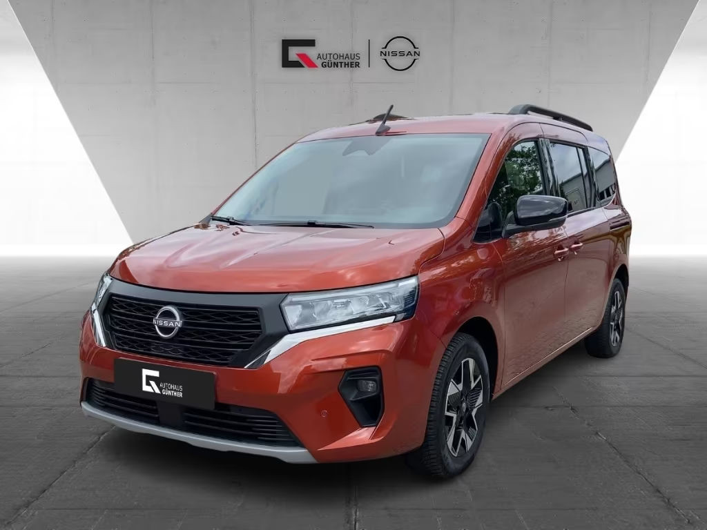 Nissan Townstar Tekna