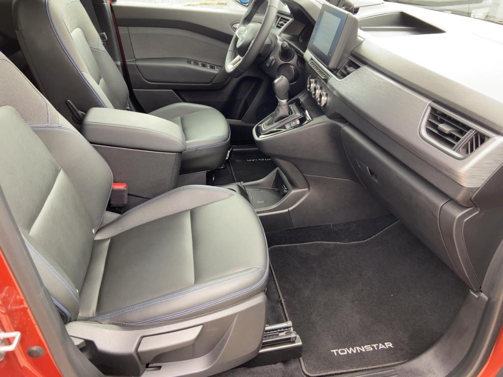 Nissan Townstar