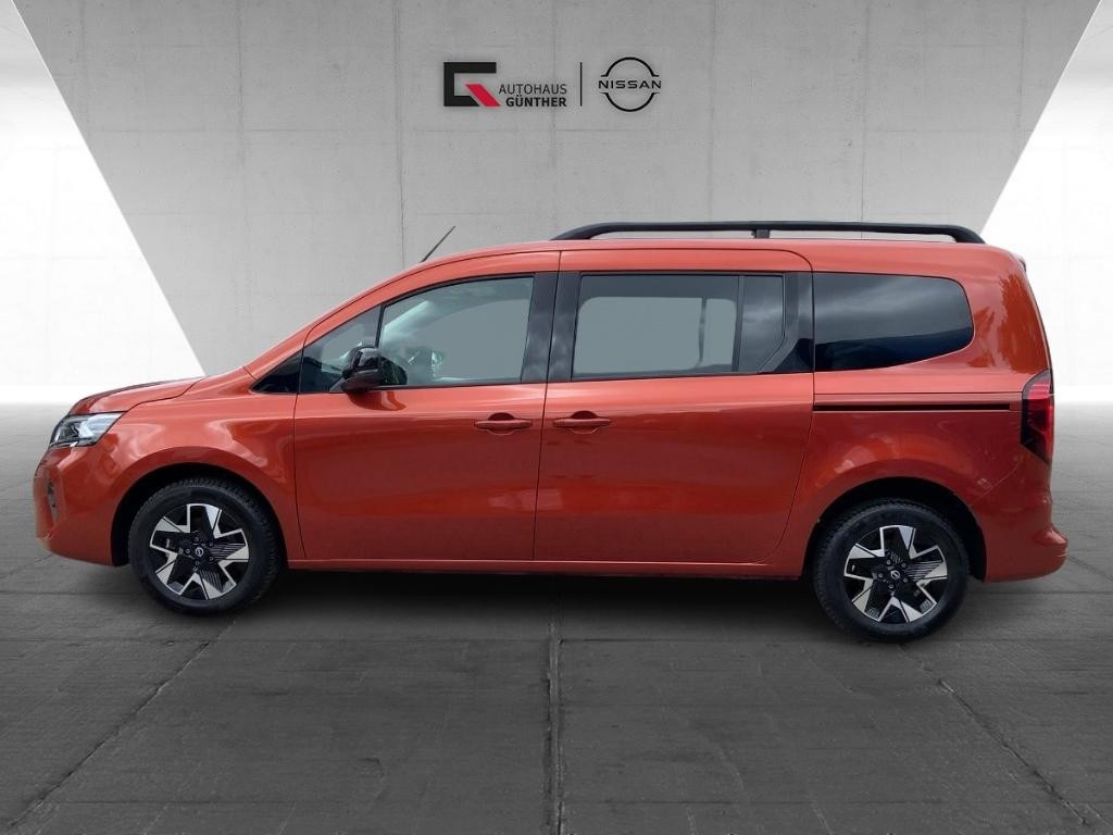 Nissan Townstar