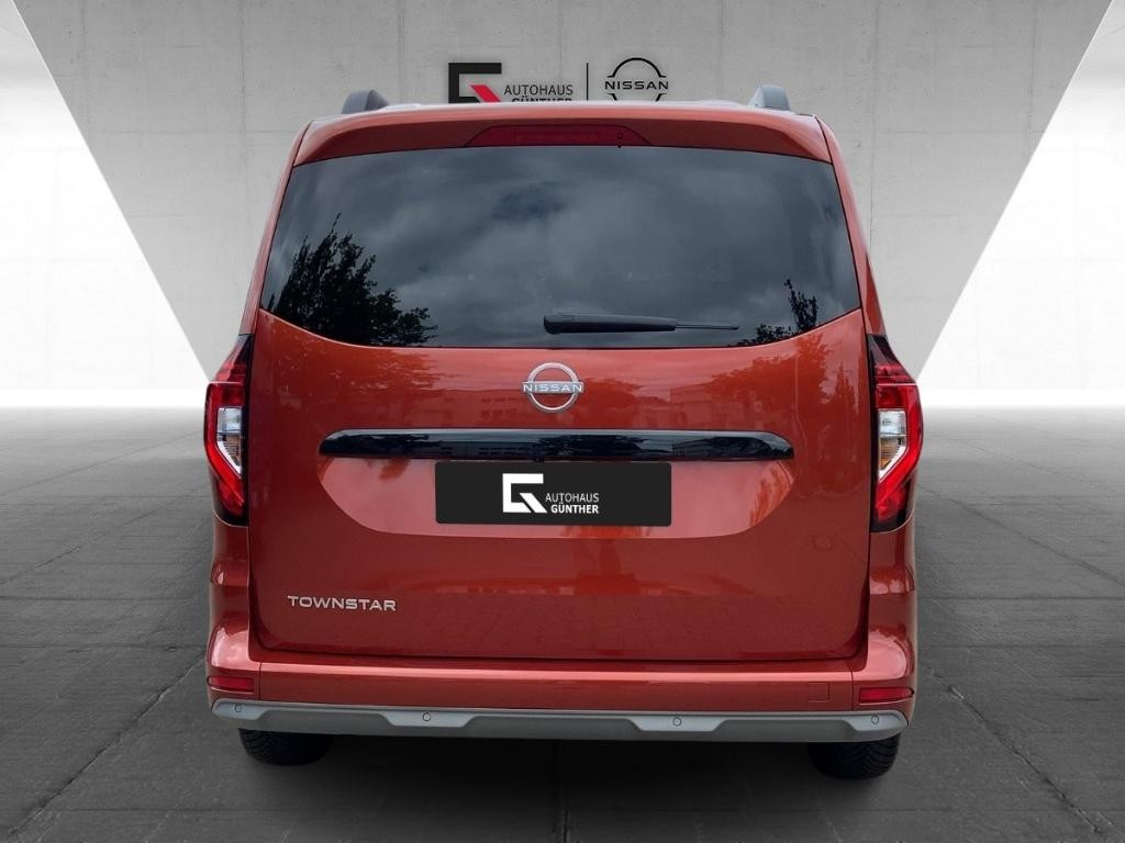 Nissan Townstar