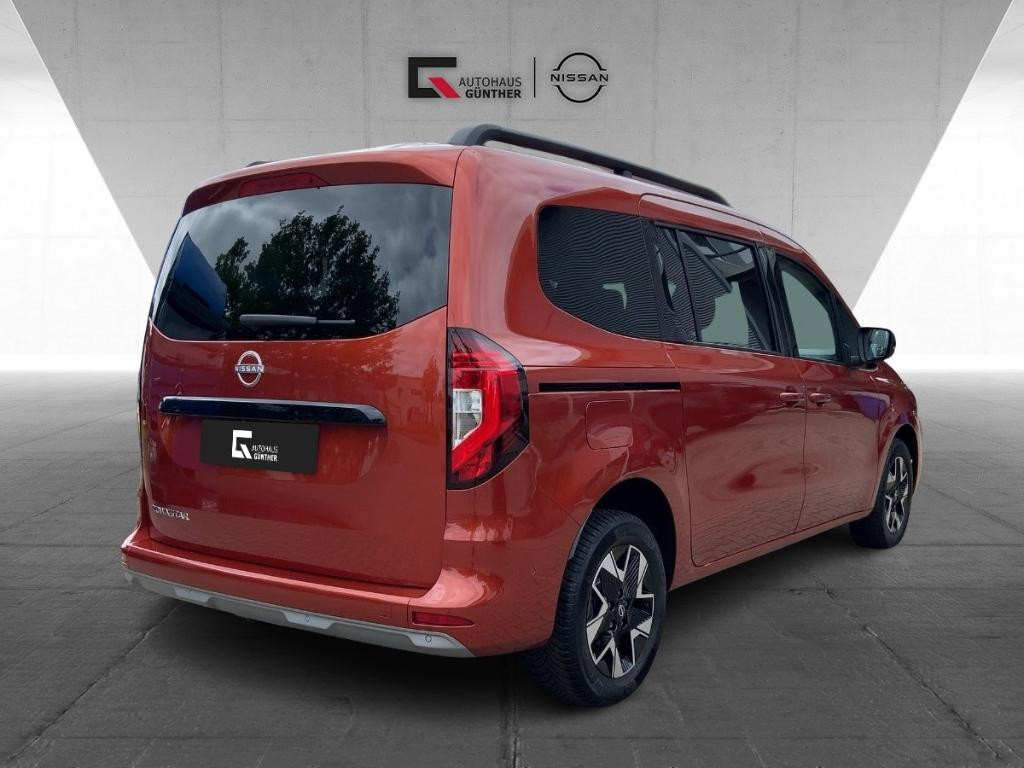 Nissan Townstar
