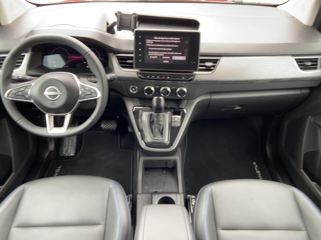 Nissan Townstar