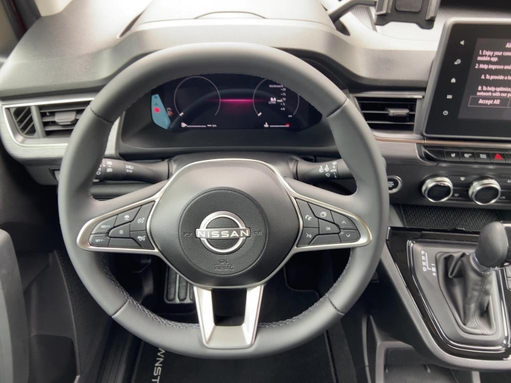 Nissan Townstar