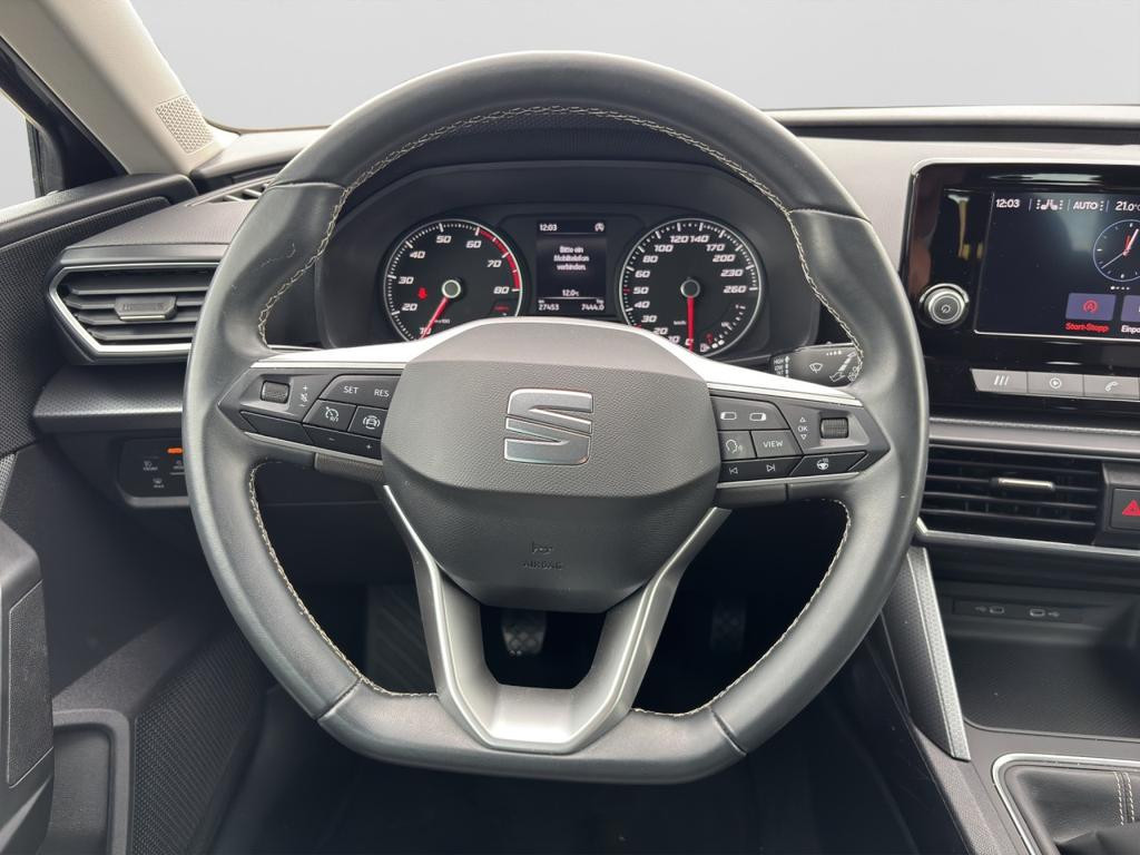 Seat Leon